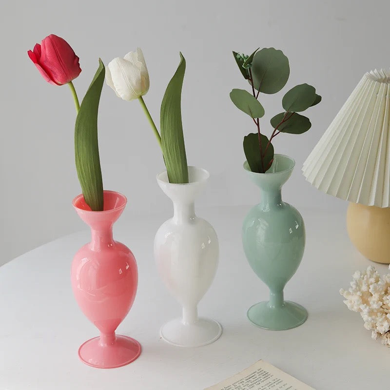 Aesthetic Flower Vases