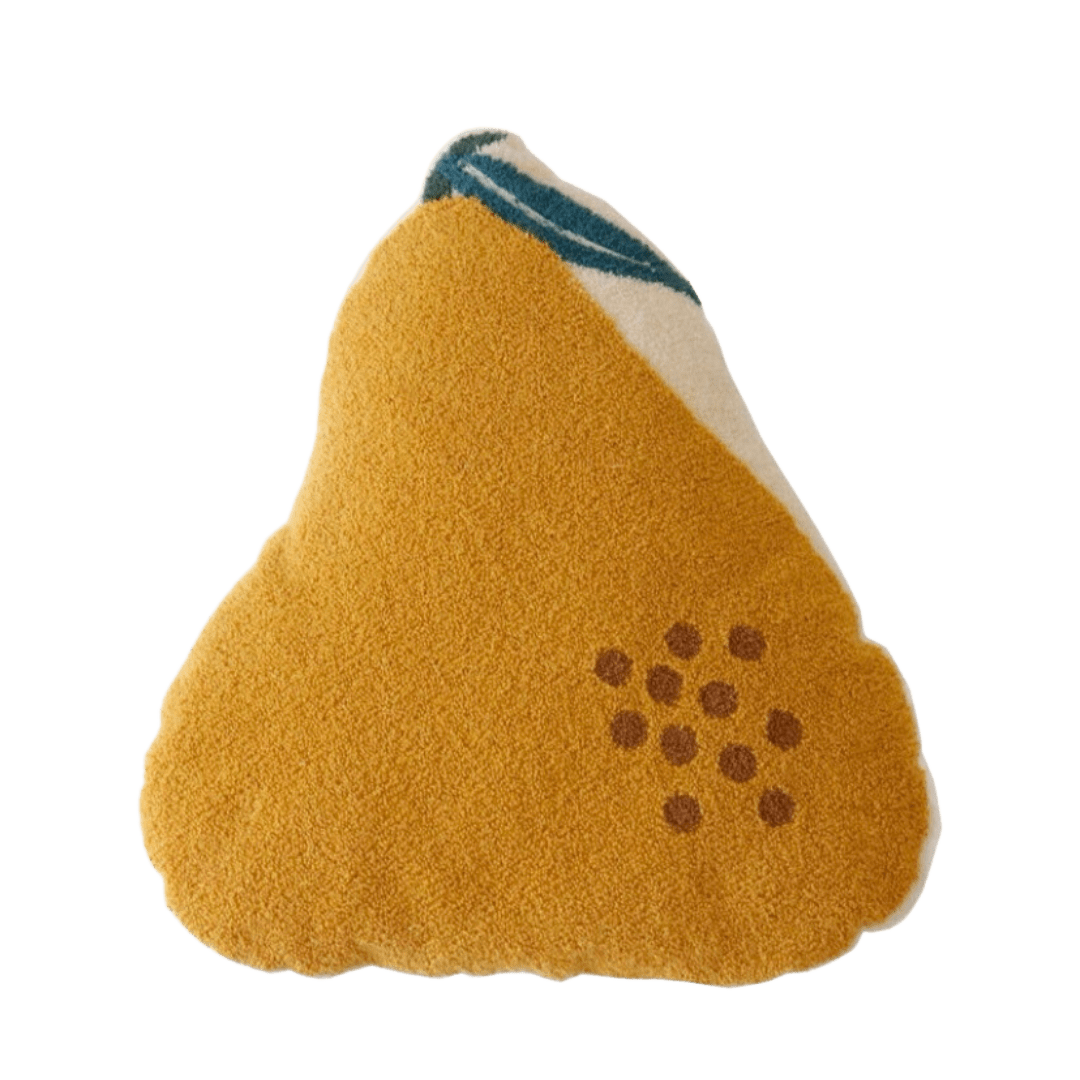 Cute Pear Plush Pillow