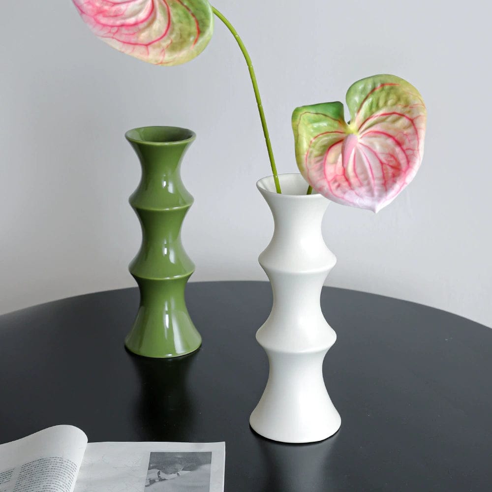 Bamboo Vases