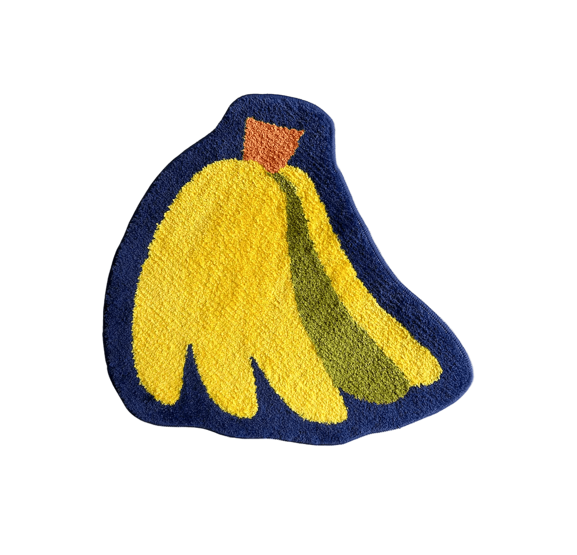 Small Banana Rug