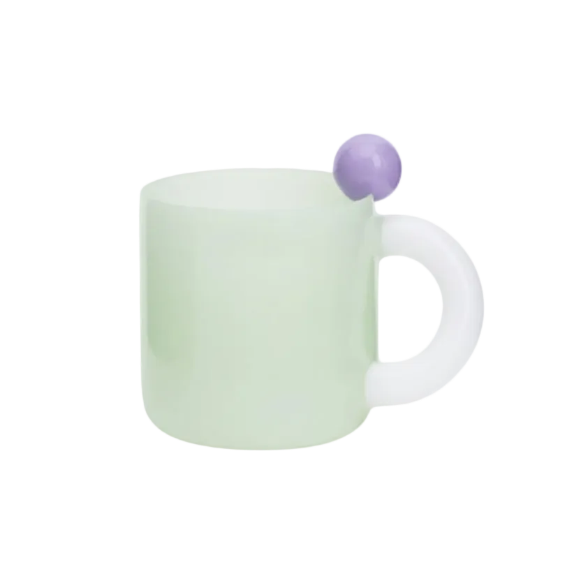 Cute Drinkware Candy Pastel Mug