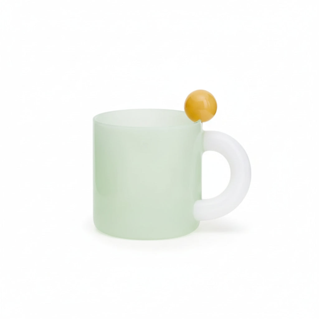 Cute Mug With Bead