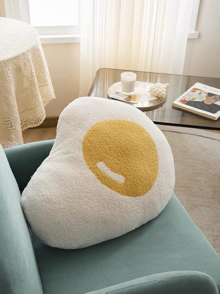 Egg Shaped Pillow Cushion
