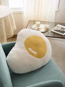 Egg Shaped Pillow Cushion