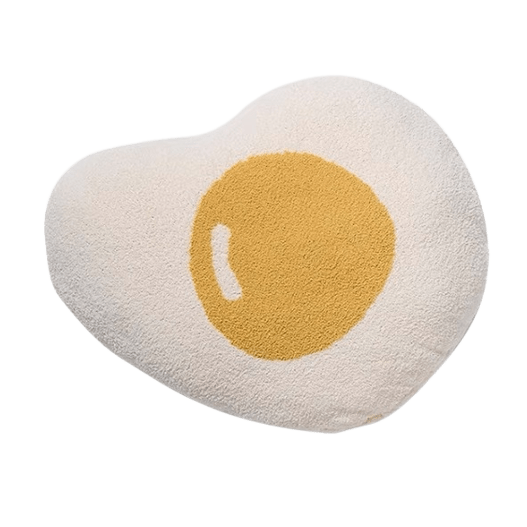 Egg Pillow Cushion