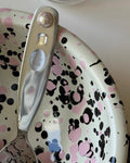 Gemstone Fork & Spoon Set