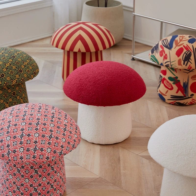 Mushroom Chair Stool