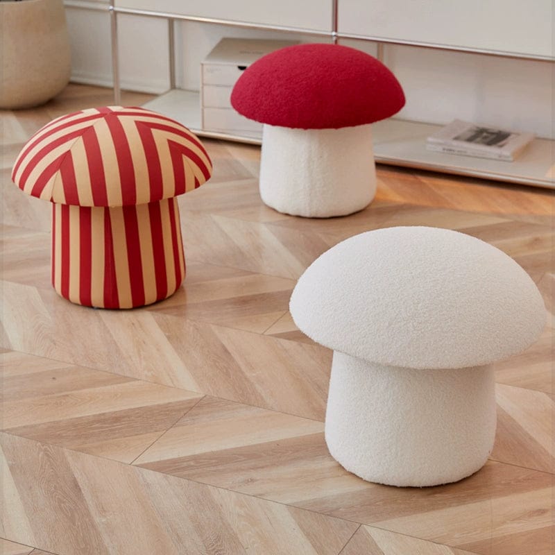 Mushroom Stool Chairs