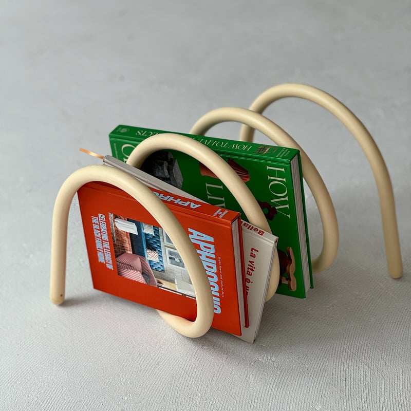 Spring Book Holder