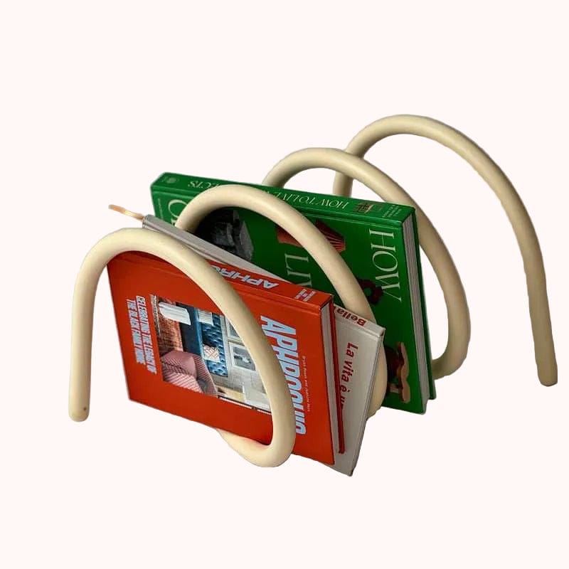 Spring Book Holder