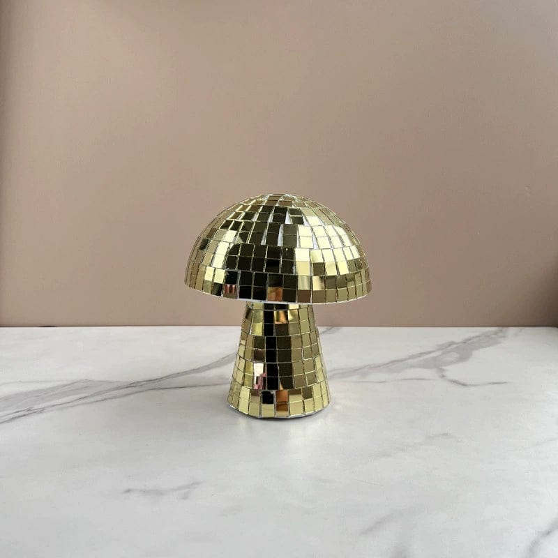 Disco Ball Mushroom