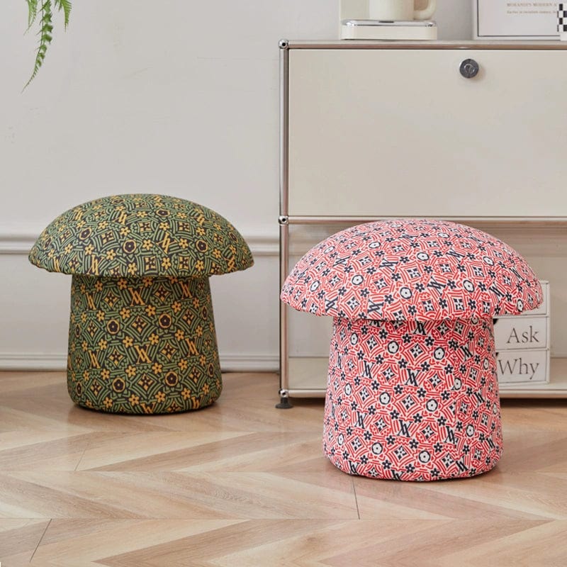 Stool Mushroom