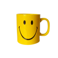 Yellow Smiley Face Mug