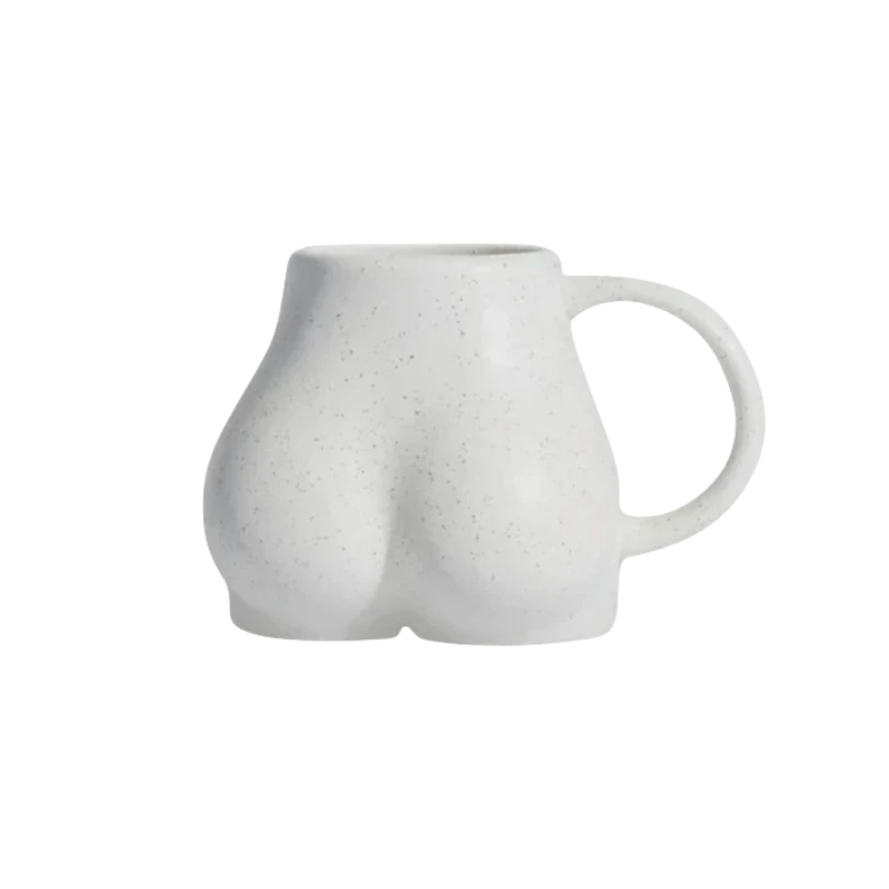 Booty Mug Cup - Homelivy