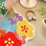 Load image into Gallery viewer, Cute Floral Rug
