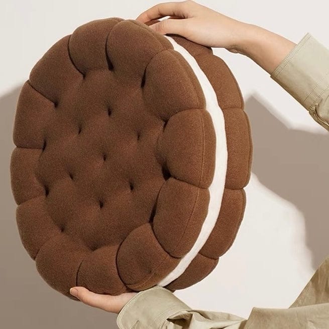 Biscuit PIllow Cookie PIllow
