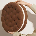 Load image into Gallery viewer, Biscuit PIllow Cookie PIllow
