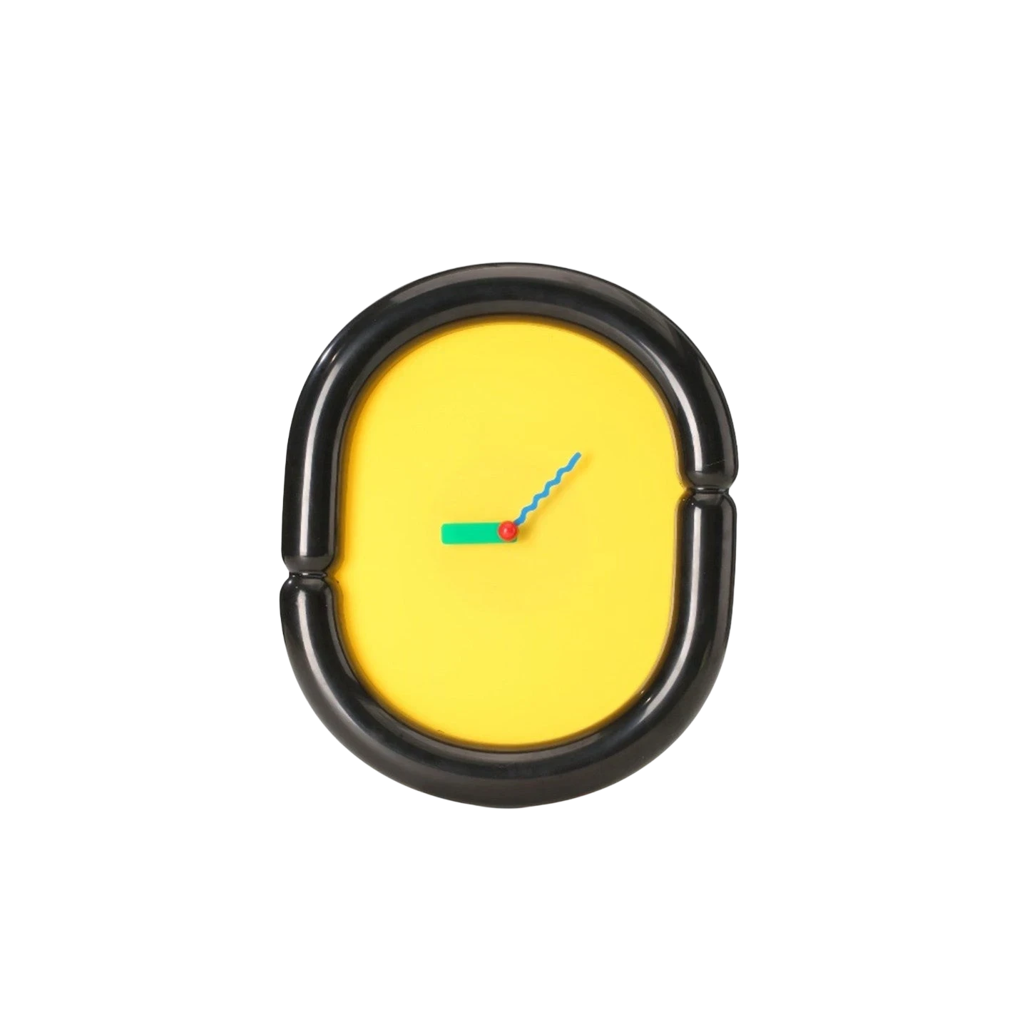 Retro Style Funky Wall Clock - Dopamine Decor