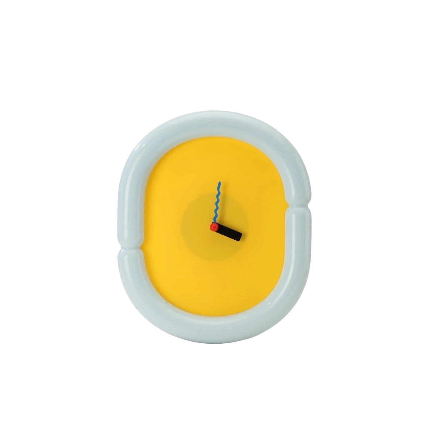 Retro Style Funky Wall Clock - Dopamine Decor