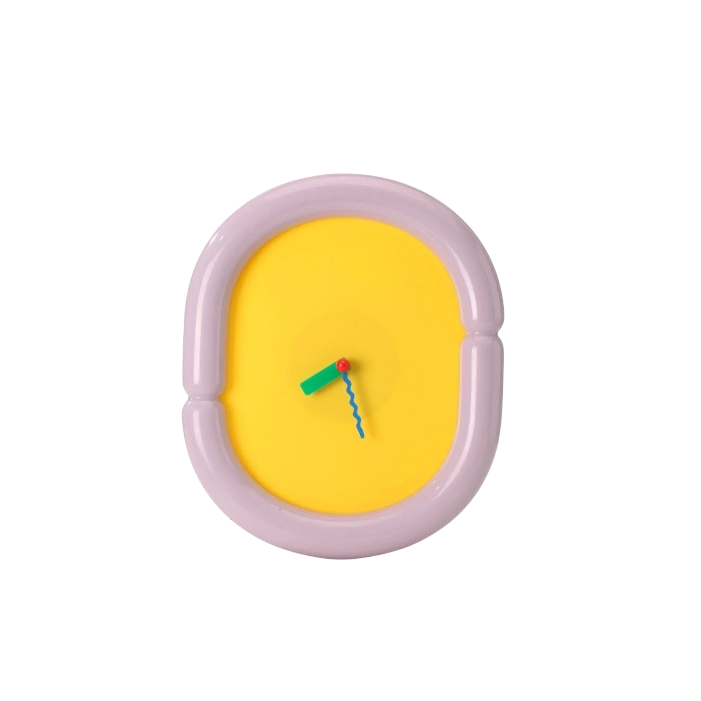 Funky Wall Clock - Dopamine Decor