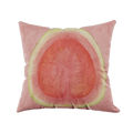 Fruit Print Cushion Cover