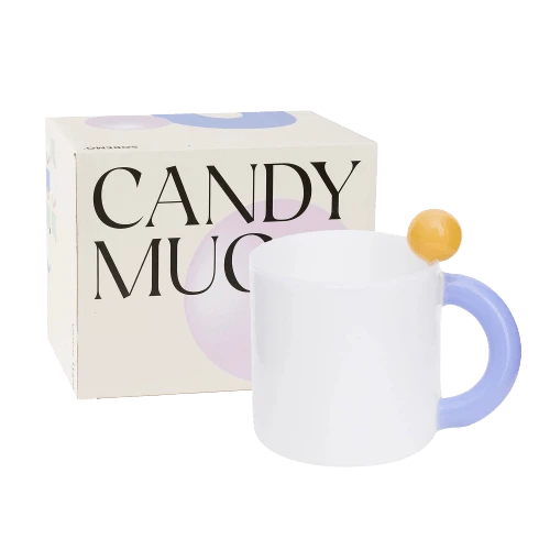 Candy Pastel Mug