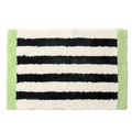 Mint Green Retro Bath Mat
