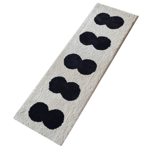 Minimal Runner Rug