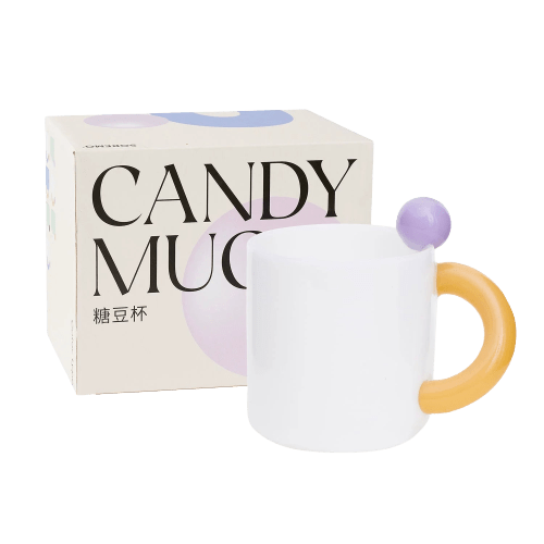 Candy Pastel Mug