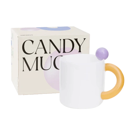 Candy Pastel Mug