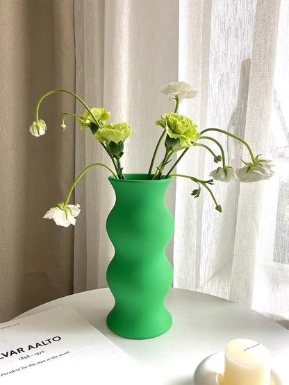 Aesthetic Flower Vase