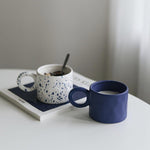 Load image into Gallery viewer, Big Handle Creative Mug - Designer Mug Gift - Unique Mug Design - HOMELIVY
