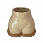 Load image into Gallery viewer, Butt Planter Bum Planter
