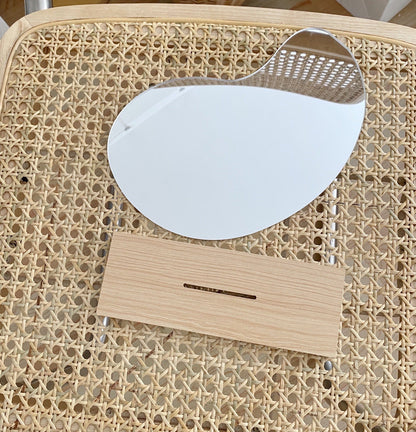 Curved Table Mirror - Homelivy