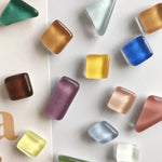 Load image into Gallery viewer, Colorful Designer Fridge Magnet Set - Fun Fridge Magnet Set - HOMELIVY
