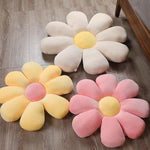 Load image into Gallery viewer, Pastel Flower Plush Cushions
