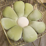 Load image into Gallery viewer, Cute Green Flower Cushion
