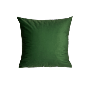 green pillow