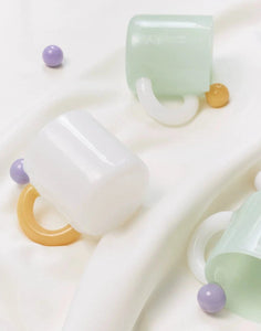 pastel aesthetic cute mugs