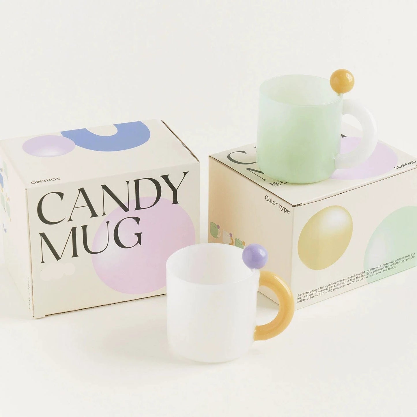 Candy Pastel Mug