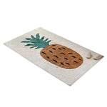 Load image into Gallery viewer, Pineapple Bedroom Rug - Modern Quirky Fruit Rug - HOMELIVY
