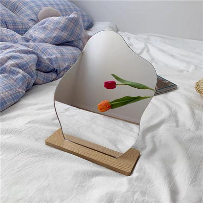 Pond Mirror, Desk Mirror