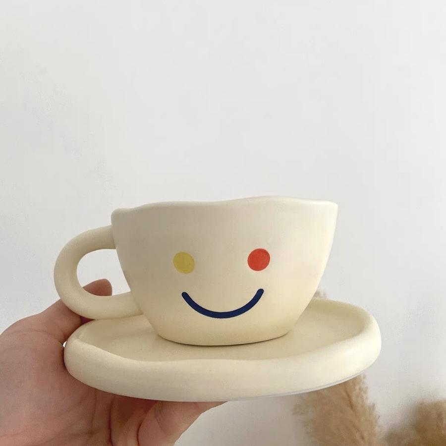 Cute Korean Vintage Drinkware