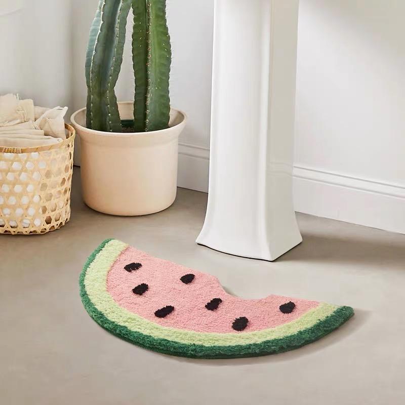 Watermelon Bath Mat