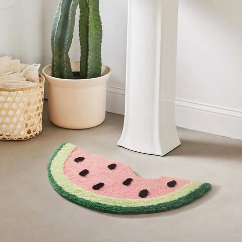 Watermelon Bath Mat