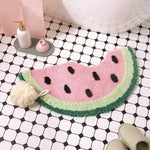 Load image into Gallery viewer, Watermelon Bath Mat
