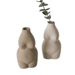 Load image into Gallery viewer, nude female body form vase

