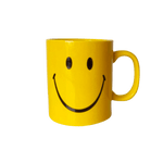 Load image into Gallery viewer, Yellow Smiley Face Mug
