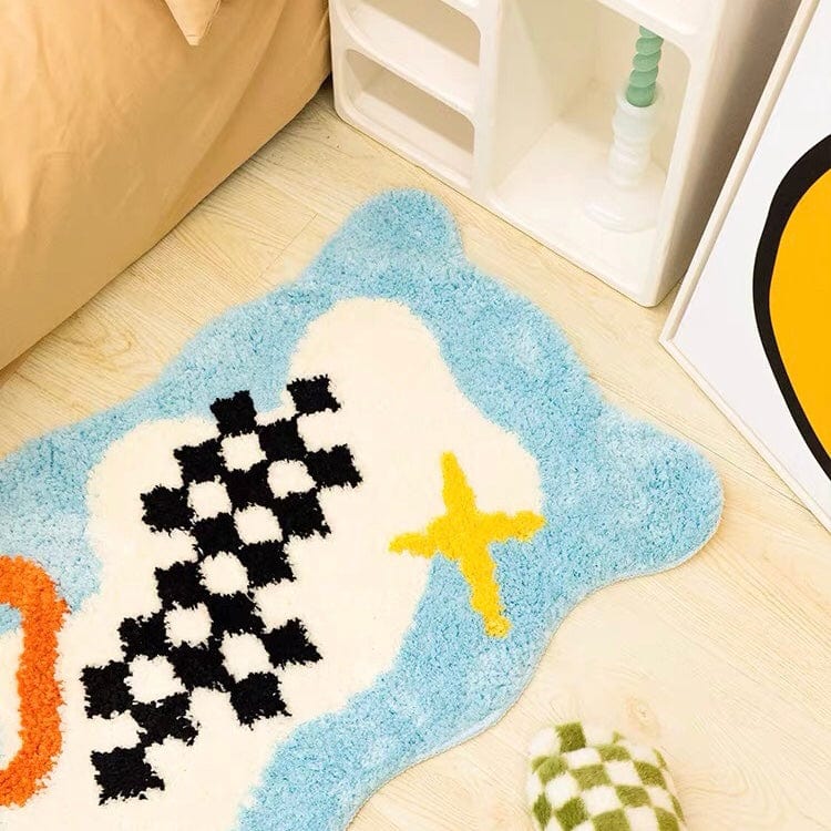 Wavy Rug