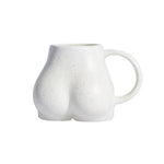 Load image into Gallery viewer, white booty mug - homelivy
